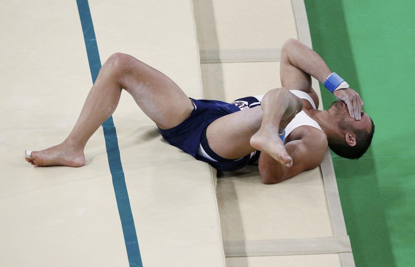 Olimpiyat Sporcularının Bedenleri: Başarı ve Yaralanmaların İzleri